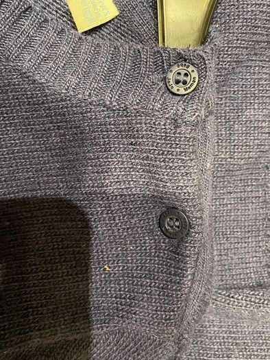 Christmas jumper Jojo Maman Bebe 4-5 y with cashmere