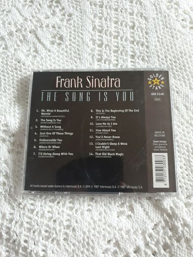 Frank Sinatra