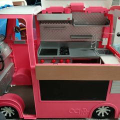 Our Generation Food truck burger