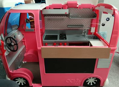 Our Generation Food truck burger