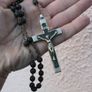 Antique Rosary Image 2