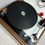 Vintage Thorens TD 160 Turntable Image 3