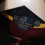 Ralph Lauren Mens iconic long sleeve high collar top burgundy XL Image 3
