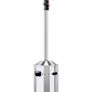 Elegance Gas  patio heater, gas radiant heater, heater with stepless regulation, Eco Plus burner, transport wheels, tip-over protection Image 3