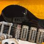 Greco JLG-850 Black 1990 Image 5