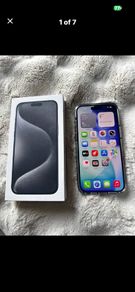 Apple iPhone 15 pro max