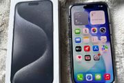 Apple iPhone 15 pro max