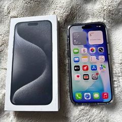 Apple iPhone 15 pro max