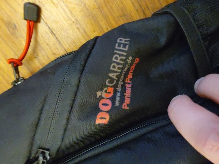 dog carrier