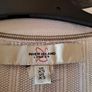 River Island white xs new fitted top Image 3
