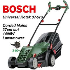 Bosch lawnmower. Brand new box not opened