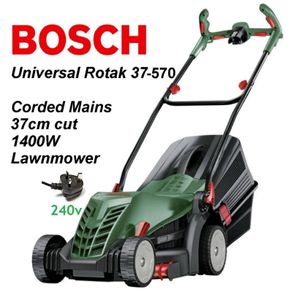 Bosch lawnmower. Brand new box not opened