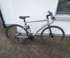 Boardman Hybrid Bike