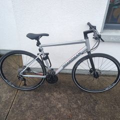 Boardman Hybrid Bike