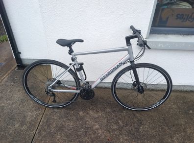 Boardman Hybrid Bike