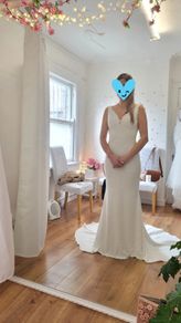 Ivory Wedding Dress