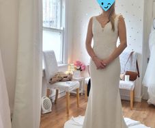 Ivory Wedding Dress