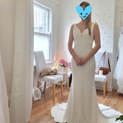 Ivory Wedding Dress