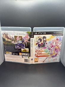 Atalier Meruru: The Apprentice of Arland Ps3