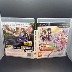 Atalier Meruru: The Apprentice of Arland Ps3