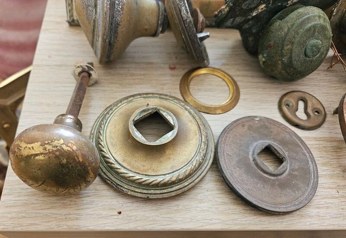 Vintage Door Items Bundle