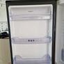 Whirlpool Fridge Freezer black Image 4