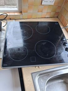 electric hob