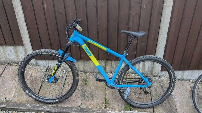 Marley hardtail mtb