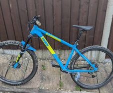 Marley hardtail mtb