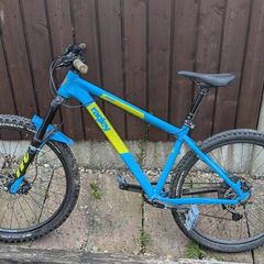 Marley hardtail mtb