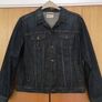GAP Limited Editions Denim Jean Jacket XL New Image 6