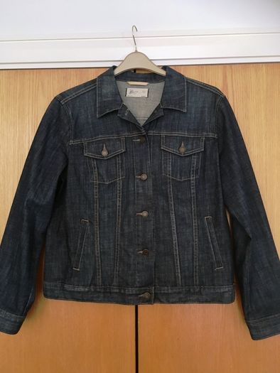 GAP Limited Editions Denim Jean Jacket XL New