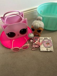 lol ooh la la baby surprise