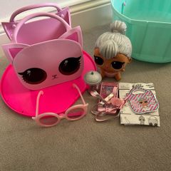 lol ooh la la baby surprise