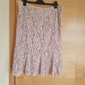 Dusty pink 3 piece