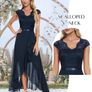 Bbonlinedress evening dress elegant for wedding lace dress chiffon dress Image 3
