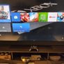 Xbox One black 500 gb with original controller Image 2
