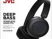 Foldable Bluetooth Headphones JVC