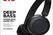 Foldable Bluetooth Headphones JVC