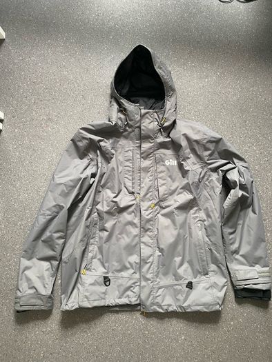 Gill FG300 Active Jacket with Vortex Hood Gill Marine