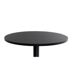 Round Bar Table 60CM Top for Cocktail Bar Pub Dining Bistro (106CM H)