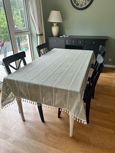 IKEA extendable dining table