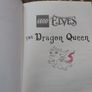 Lego elves the dragon queen soft cover book Image 2