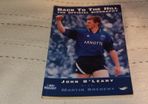 Back to the Hill  The Official Biography of John o Leary For Sale Here