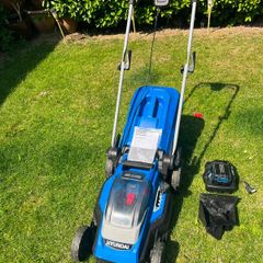 Lawnmower: Hyundai Battery Mulcher Mower