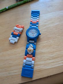 lego watch