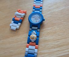 lego watch