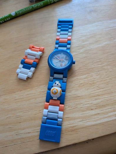 lego watch