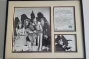Wizard Of Oz Framed Picture 1995