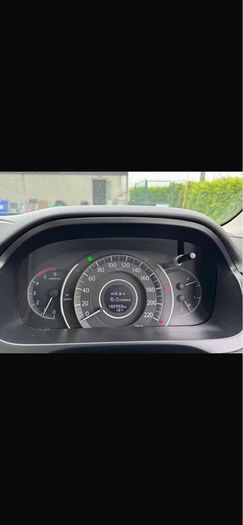 2017 Honda Cr-v Series 1.6 I-dtec Awd Ex